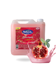 Jabón Líquido Cremoso 5 Litros
