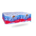 Manga Papel Higiénico  "Scott Aromas" 48 Unidades de 21 metros