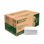 Caja de Toalla Papel Interfoliado "Extra lujo" D/hoja