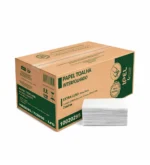 Caja de Toalla Papel Interfoliado "Extra lujo" D/hoja