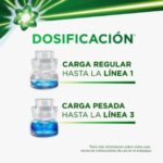 Detergente Liquido Ariel Concentrado Doble Poder O Downy 1,8 Lt - Imagen 3