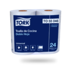 Toalla De Papel Tork 2x24metros  Doble Hoja