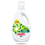 Detergente Liquido Ariel Concentrado Doble Poder O Downy 1,8 Lt