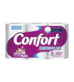 Manga De Papel Higiénico "Confort" 48x Rendiplus - Imagen 2