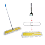 Mopa Seca Tipo Avión Completa 90 cm