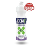 4 x Clorogel Igenix Limpiador Desinfectante, 900ml c/u - Imagen 2