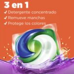 Tide Spring Meadow Pods detergente en cápsulas 76 unidades - Imagen 7