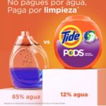 Tide Spring Meadow Pods detergente en cápsulas 76 unidades - Imagen 5