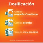 Tide Spring Meadow Pods detergente en cápsulas 76 unidades - Imagen 3