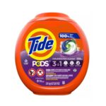 Tide Spring Meadow Pods detergente en cápsulas 76 unidades