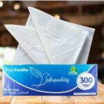 Servilletas Cocktail Softquality 300 Unidades "Pack Familiar" - Imagen 3