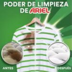 Ariel Pods 3 en 1 detergente en cápsulas 16 unidades - Imagen 4