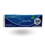 Servilletas Cocktail Softquality 300 Unidades "Pack Familiar"