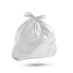 Bolsa Camiseta, Bolsa Con Asas Para Basura Virutex 50x65cm 10 Uds - Imagen 4