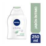 Nivea Jabón Intimo 250 ml Suave | Neutro - Imagen 4