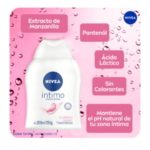 Nivea Jabón Intimo 250 ml Suave | Neutro - Imagen 3