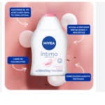 Nivea Jabón Intimo 250 ml Suave | Neutro - Imagen 2