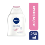 Nivea Jabón Intimo 250 ml Suave | Neutro