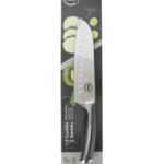 Cuchillo Santoku 18cm Plus Acero Inoxidable