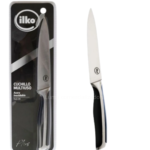 Cuchillo Acero Inoxidable Ilko Plus 13cm