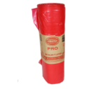 Bolsa De Basura Roja 80x110cm Virutex - Imagen 3