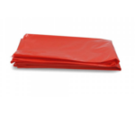 Bolsa De Basura Roja 80x110cm Virutex - Imagen 2