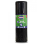 Bolsa Negra De Basura Biorollo Virutex 100x120cm