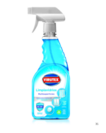 Limpia Vidrios y Multiusos Virutex 500ML - Imagen 2
