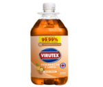 Limpiador Desinfectante Aroma Cítrico Virutex 4 Litros