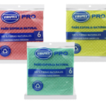 Paño Virutex Pro Esponja 6 Unidades