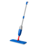 Mopa Con Spray Microfibra MultiSuperficies Virutex