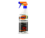 Kit Vitrocerámica kh-7 + Virutex Espátula, Esponja y Liquido Limpiador - Imagen 4
