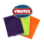 Paños Virutex Texturas Mixtas 3 Unidades 35x35 cm
