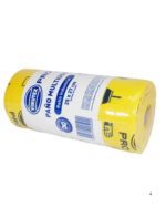 Paño Multiuso Virutex Rollo Prepicado 40 Unidades - Imagen 2