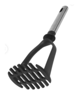 Machacador De Papas Multifuncional Ilko Silver Industrial - Imagen 2